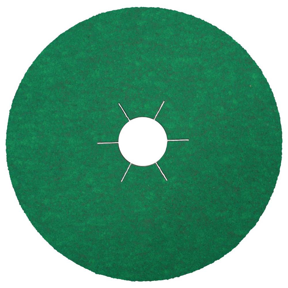 BTE 25 DISQUES FIBRES CERAMIIQUES 125 GR36 - Produit outils coupants professionnel LAM'ECA